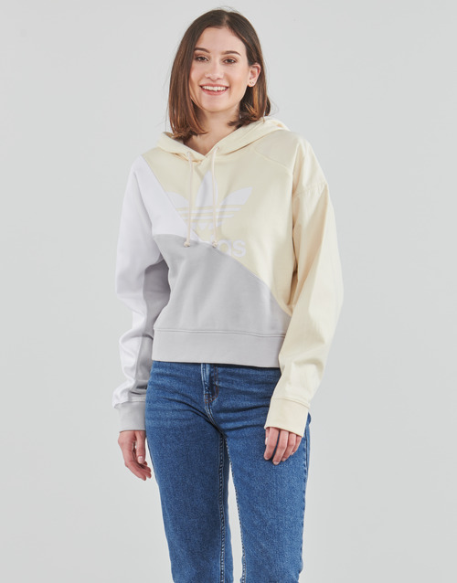 adidas Originals - HOODIE - Blanc