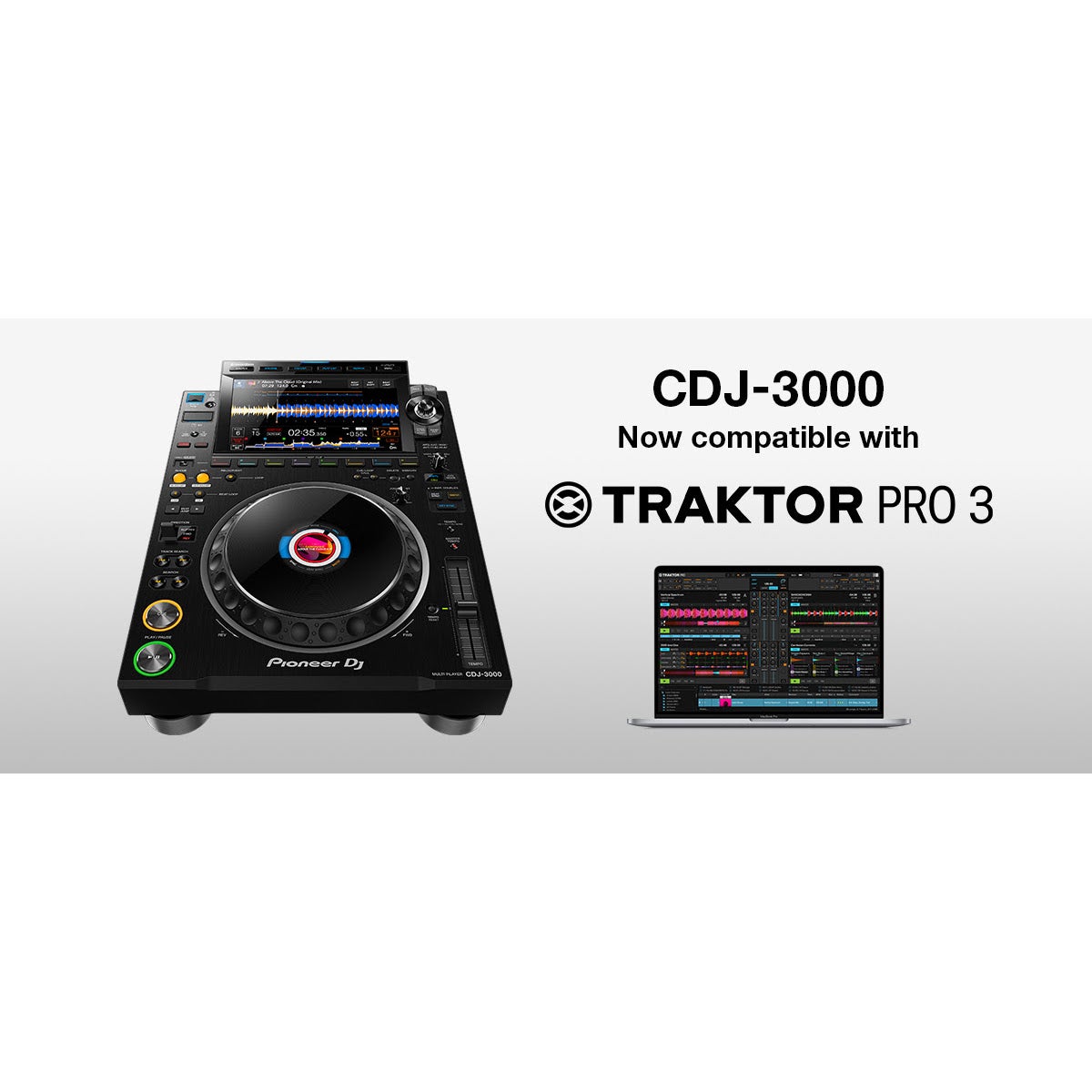 Pioneer DJ CDJ-3000