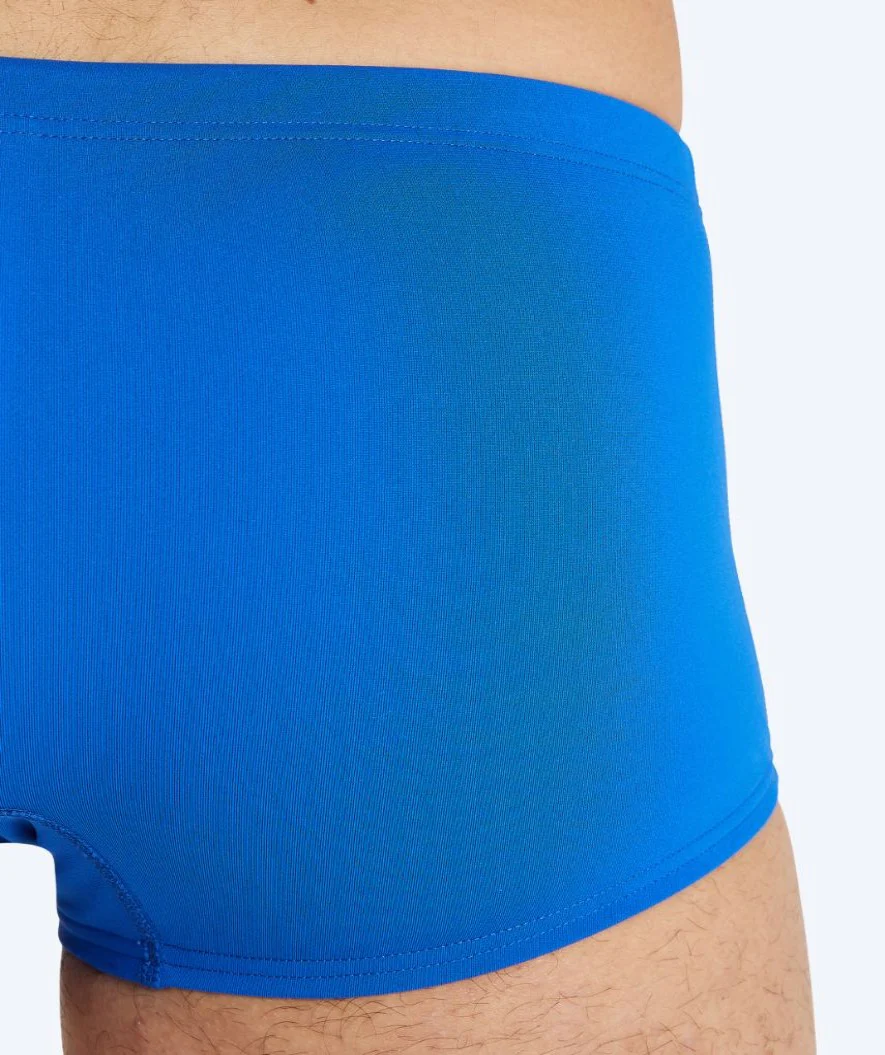 Arena trunks til mænd - Solid Squared - Lyseblå