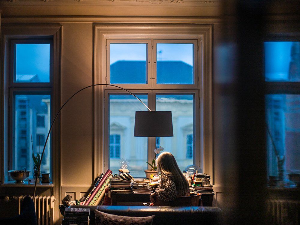 Foscarini Twiggy Vloerlamp