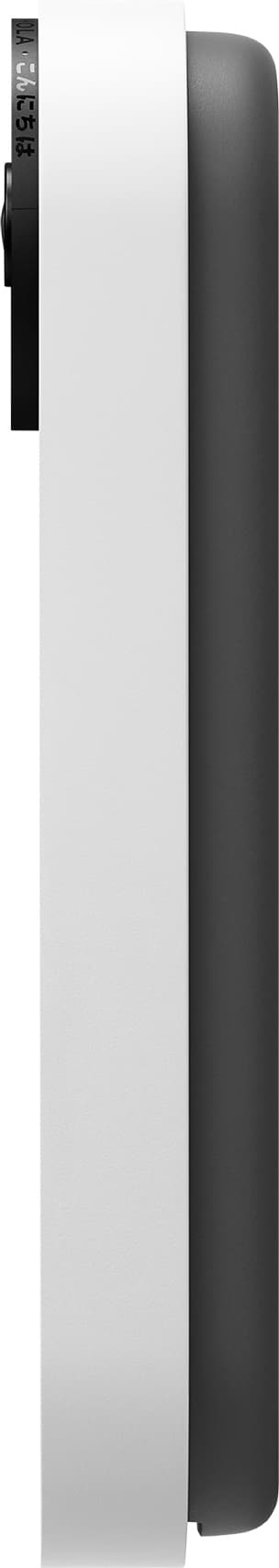 Google Nest Doorbell videodørklokke (cotton white)