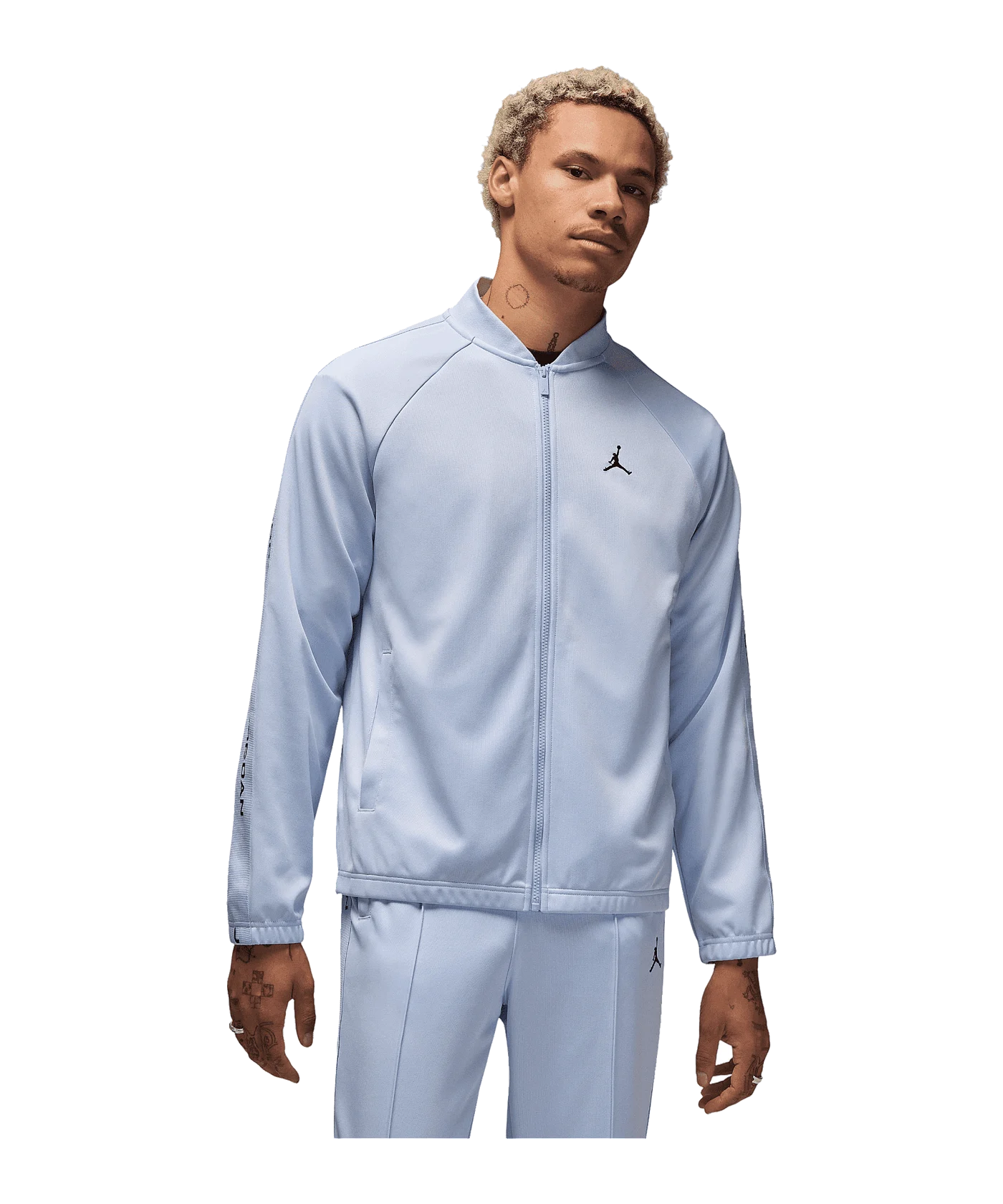 Jordan Essentials Trainingsanzug Blau F407