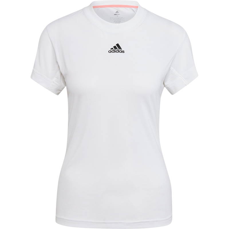 adidas Match Freelift Tennis T-shirt Dame