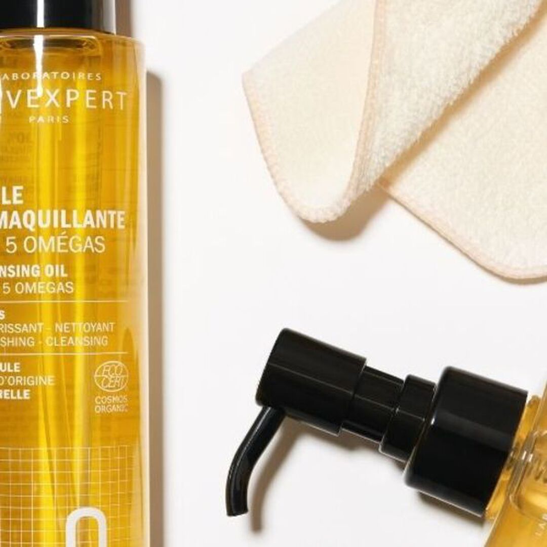 Omegas Cleansing Oil With 5 Omegas - 150ml