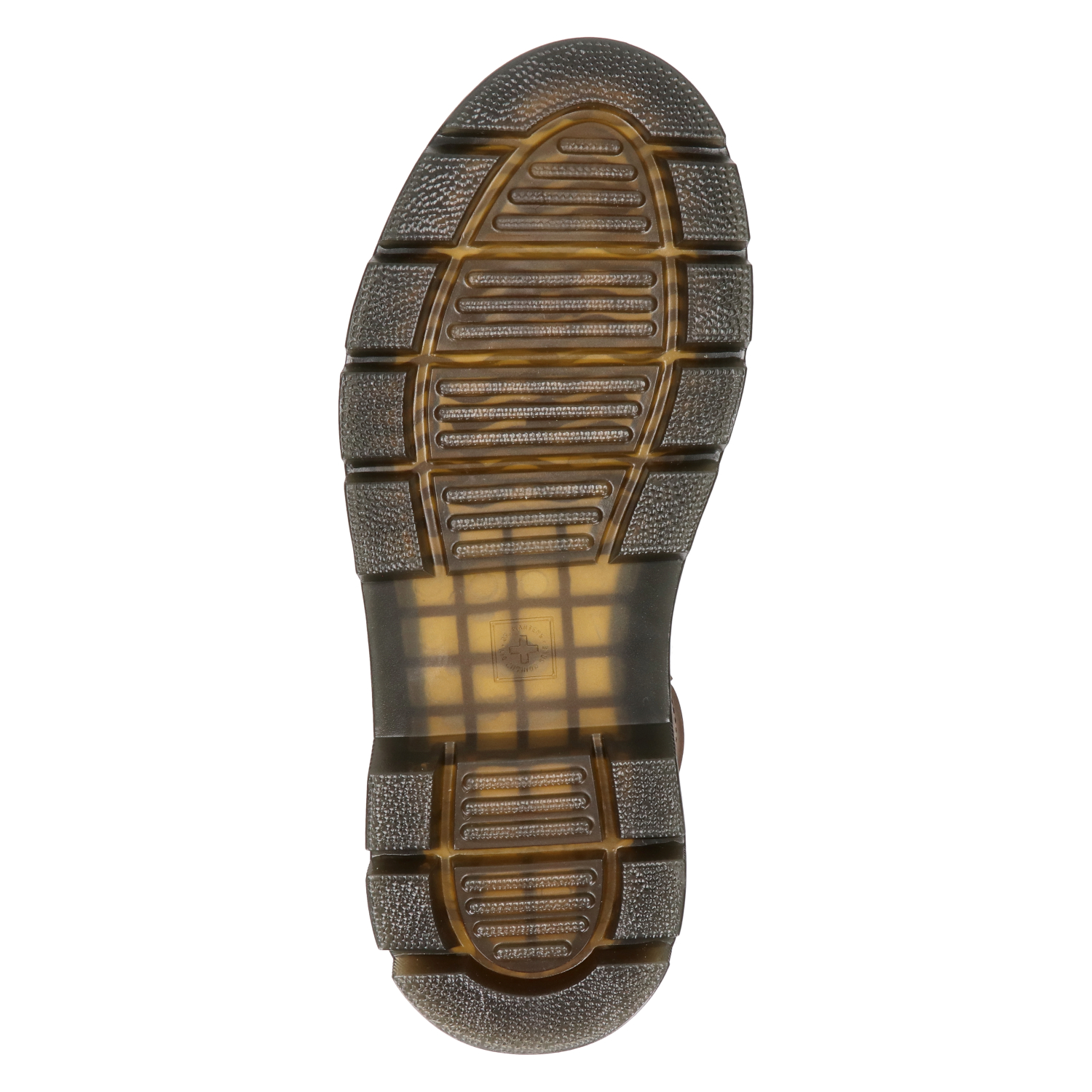 Dr. Martens Combs heren veterboot Dr. Martens Bruin