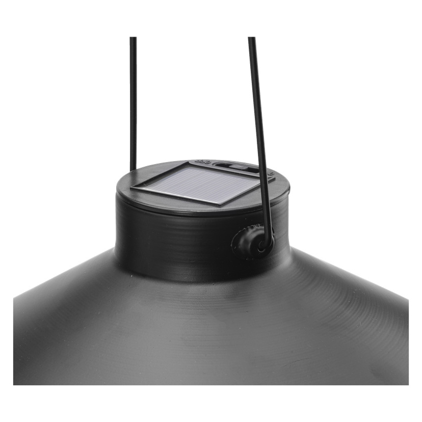 Solcellebelysning LED Ø21,5 cm