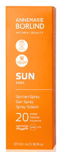 Annemarie Borlind Sun Spray SPF20 100ML