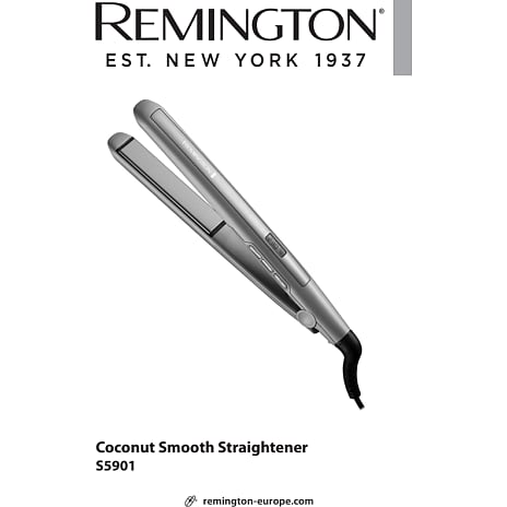 Remington S5901 Coconut Smooth glattejern