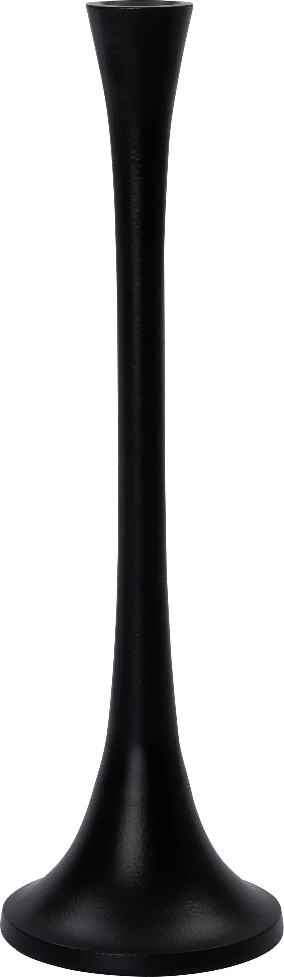 Intratuin kandelaar Kee zwart D 14 H 47,5 cm