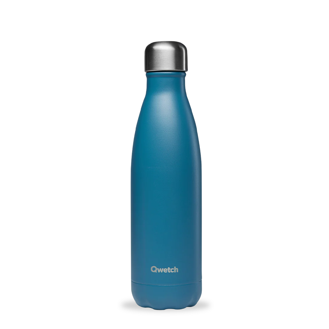 Bouteille Isotherme Originals Matt Bleu Canard - Qwetch