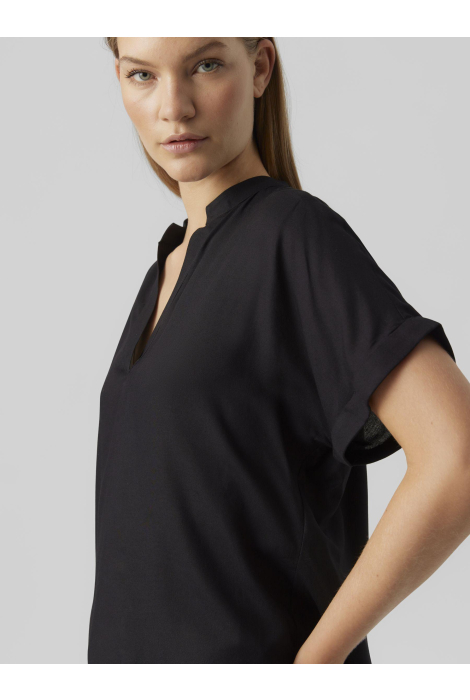 Vero Moda zwarte dames blouse