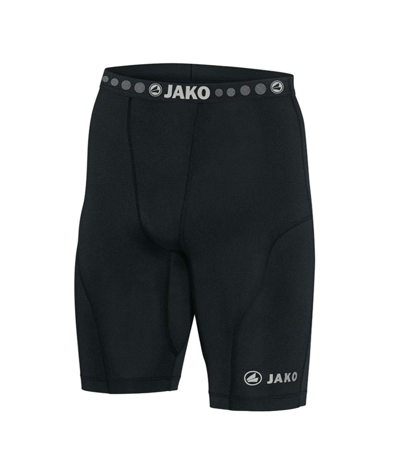 JAKO Compression Short Tight Schwarz F08