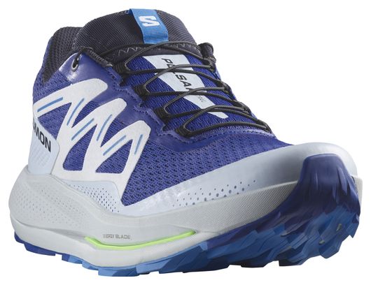 Chaussures de Trail Salomon Pulsar Trail Bleu/Gris