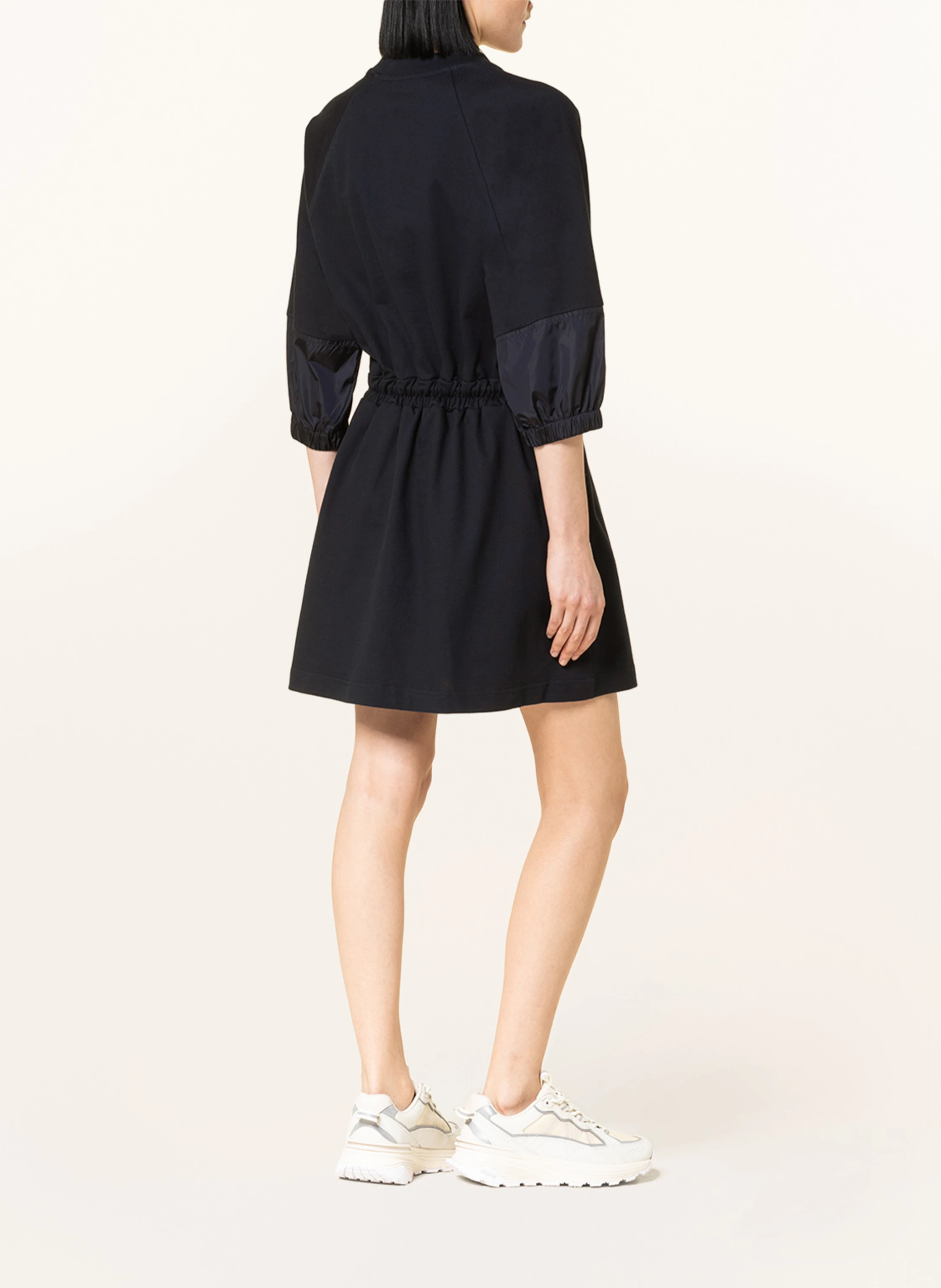 MONCLER Jerseykleid mit 3/4-Arm