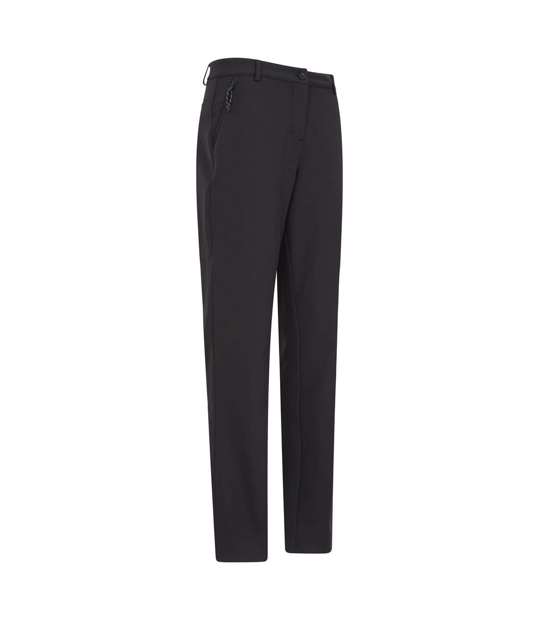 Mountain Warehouse - Pantalon de randonnée VERMONT - Femme (Noir) - UTMW948