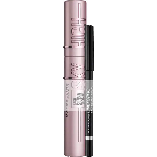 Lash Sensational Sky High Mascara Very Black+ Expression Kajal Nr. 33 Black
