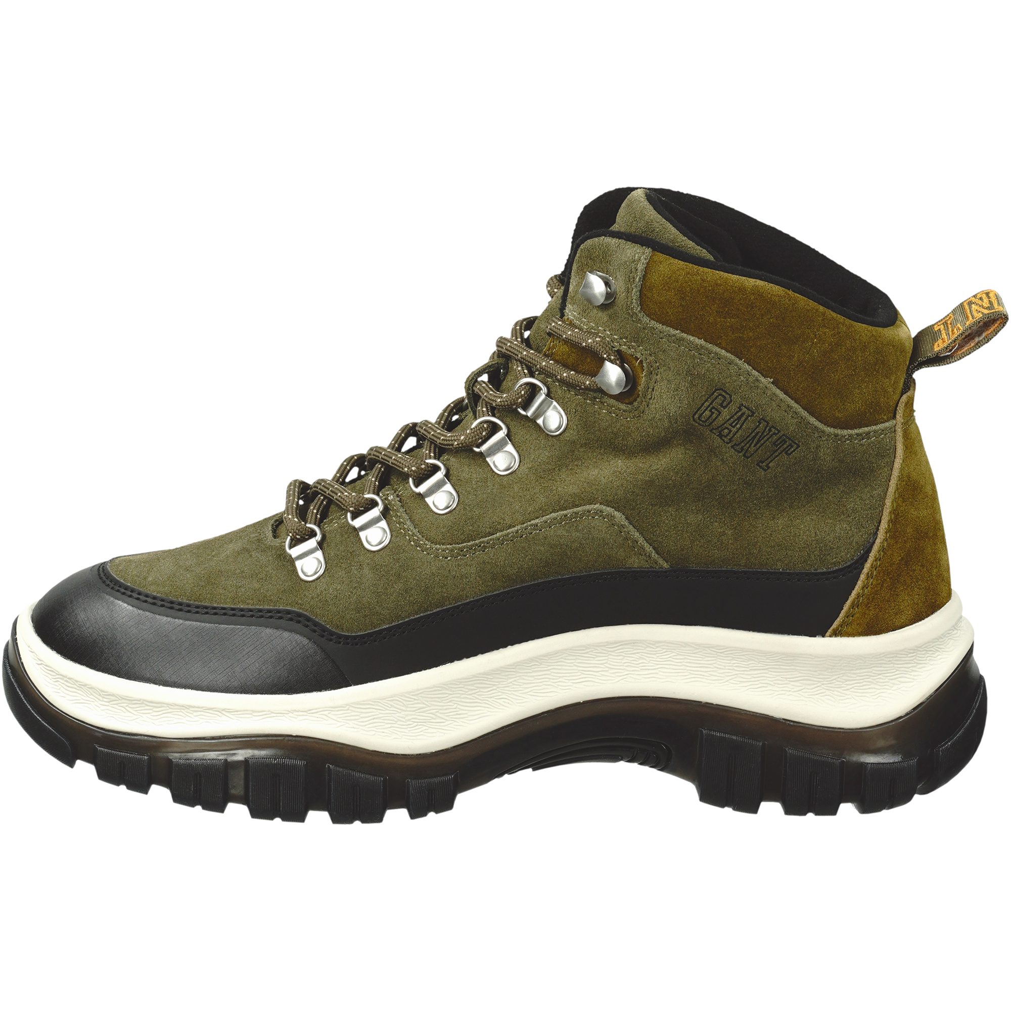 Gant Hillark Boots Herren olive