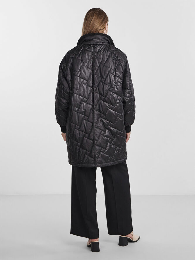 YAS YASKATLY QUILTED PADDED JACKET Sort