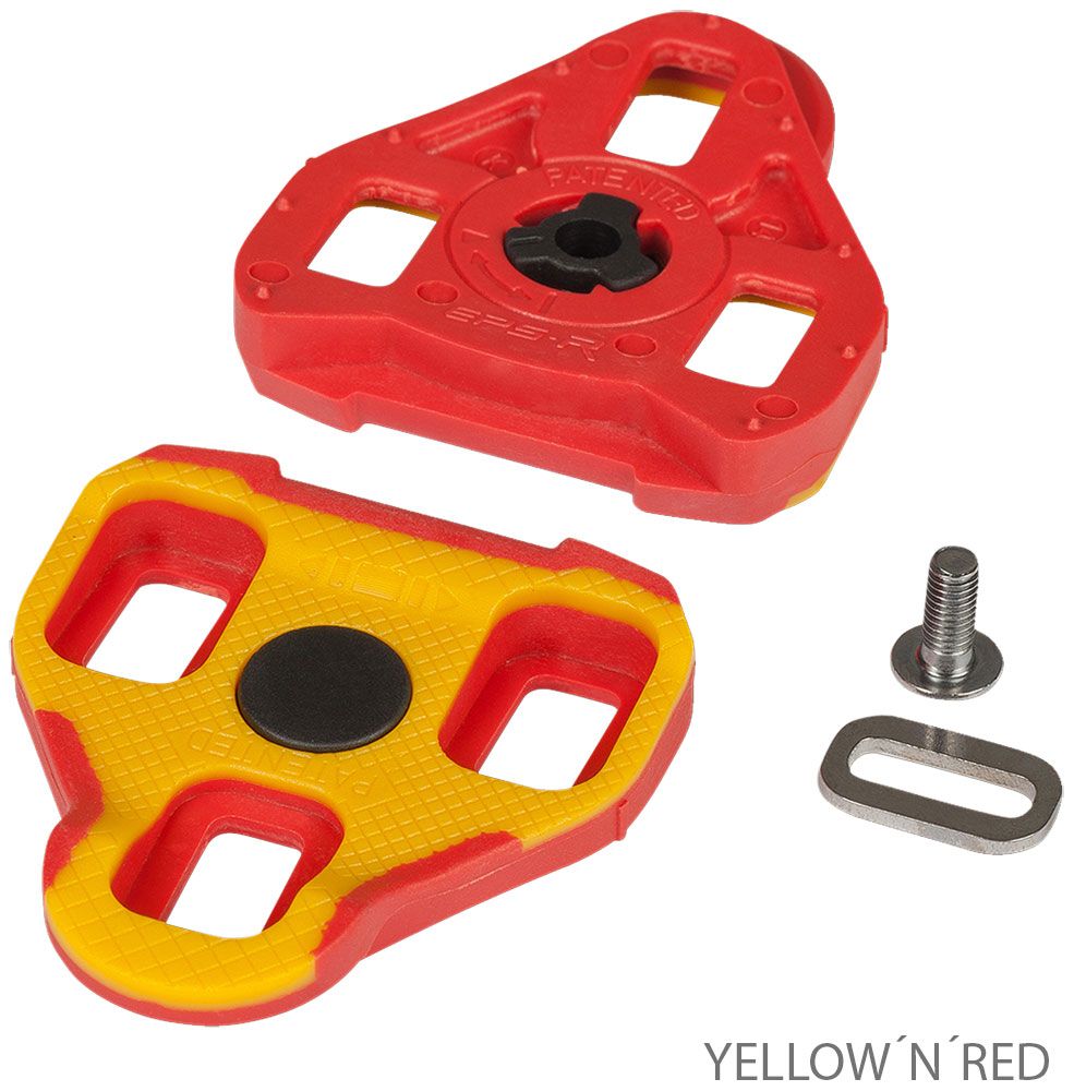 RFR Look Keo Cleats / Pedalplatten kaufen | Bike-Discount