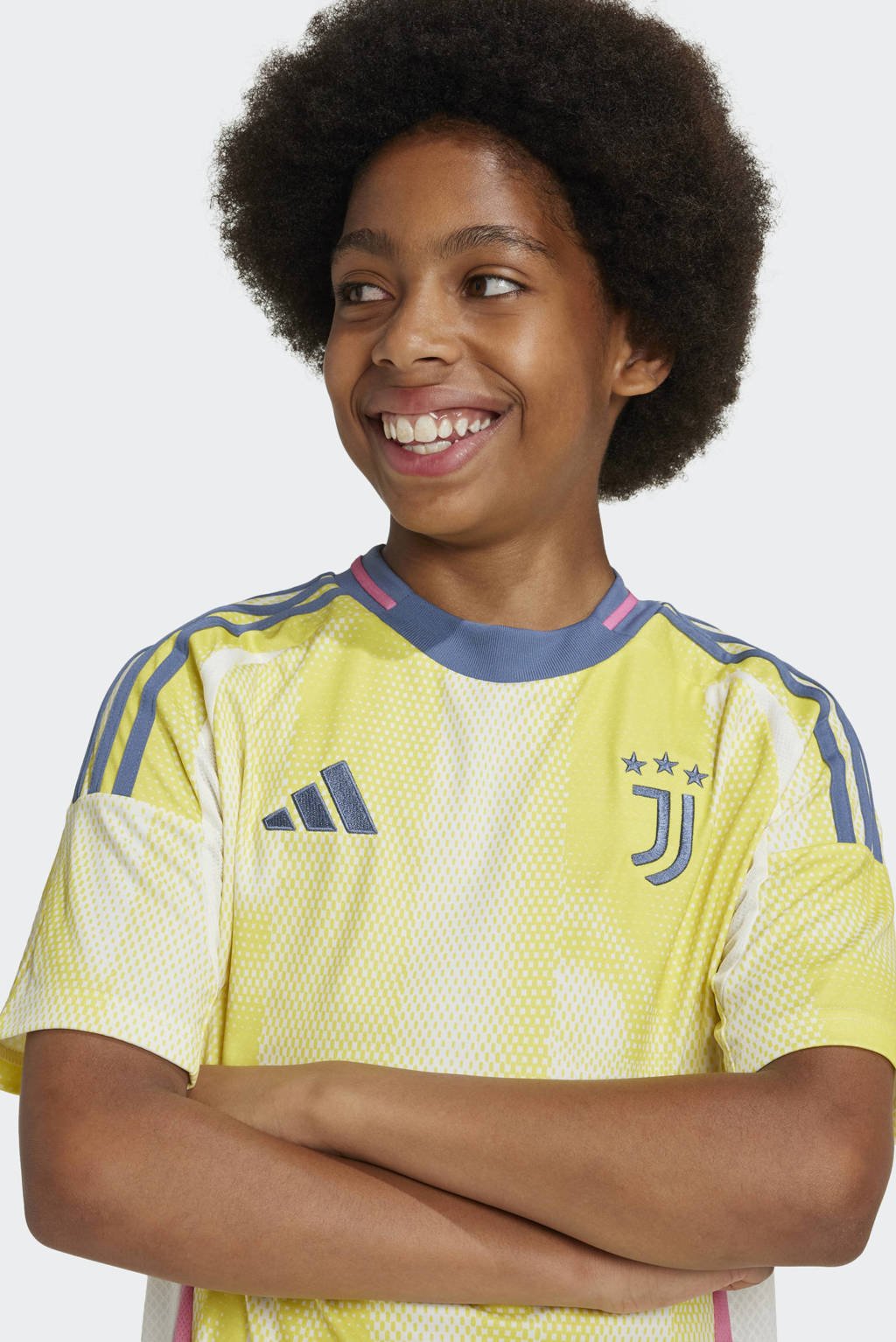 adidas Junior voetbalshirt Uit