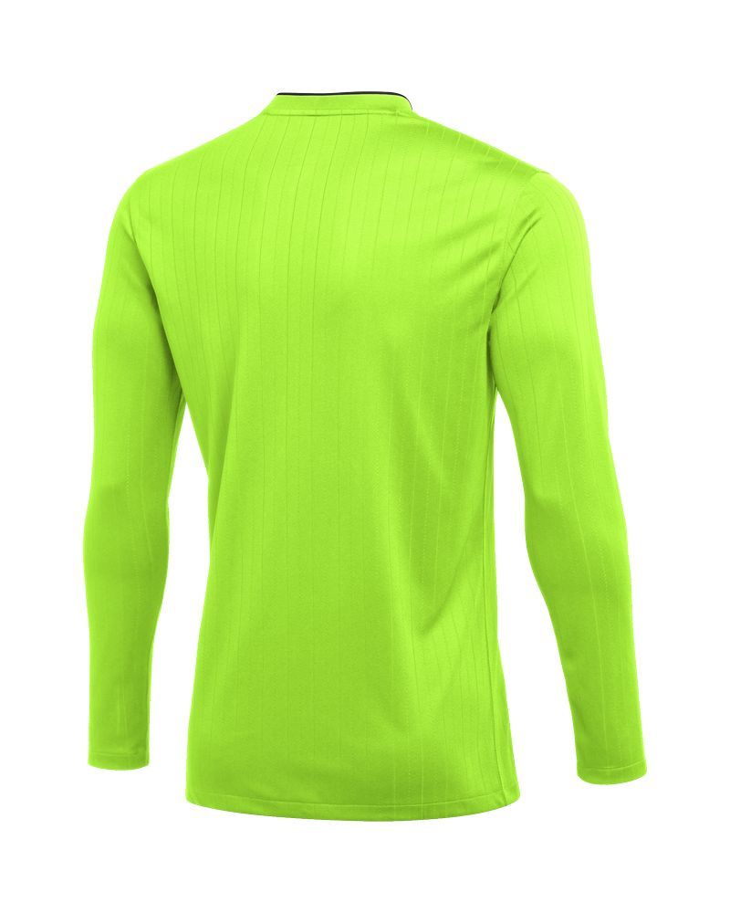 Maillot d'arbitre manches longues Nike Arbitre FFF II Jaune pour homme