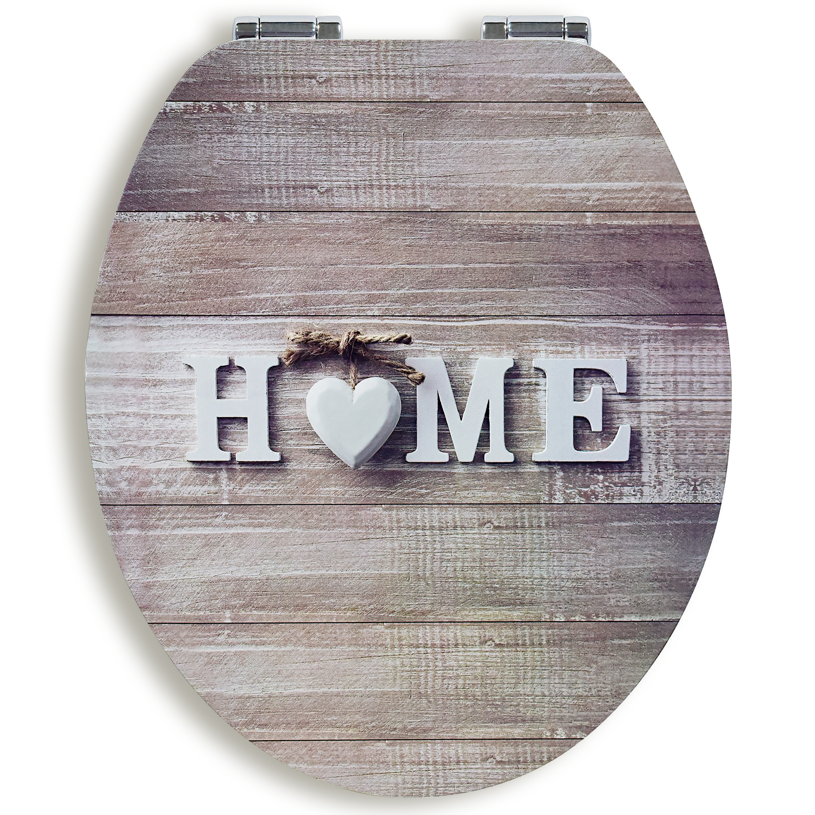 Calimosa WC-Sitz - HOME - Holz - Absenkautomatik