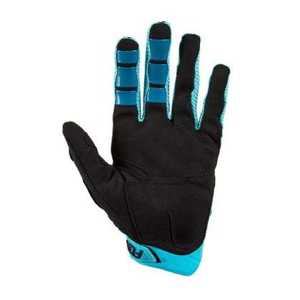 Gants cross Fox PAWTECTOR 2024 - Bleu / Noir