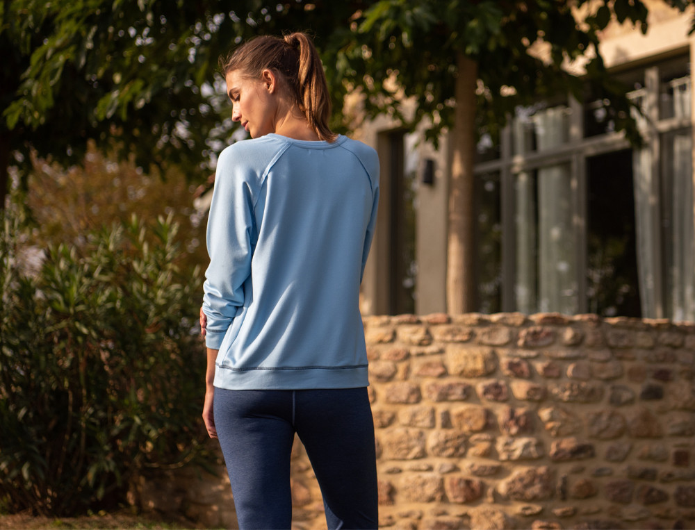 Sweat-J'aime le sport