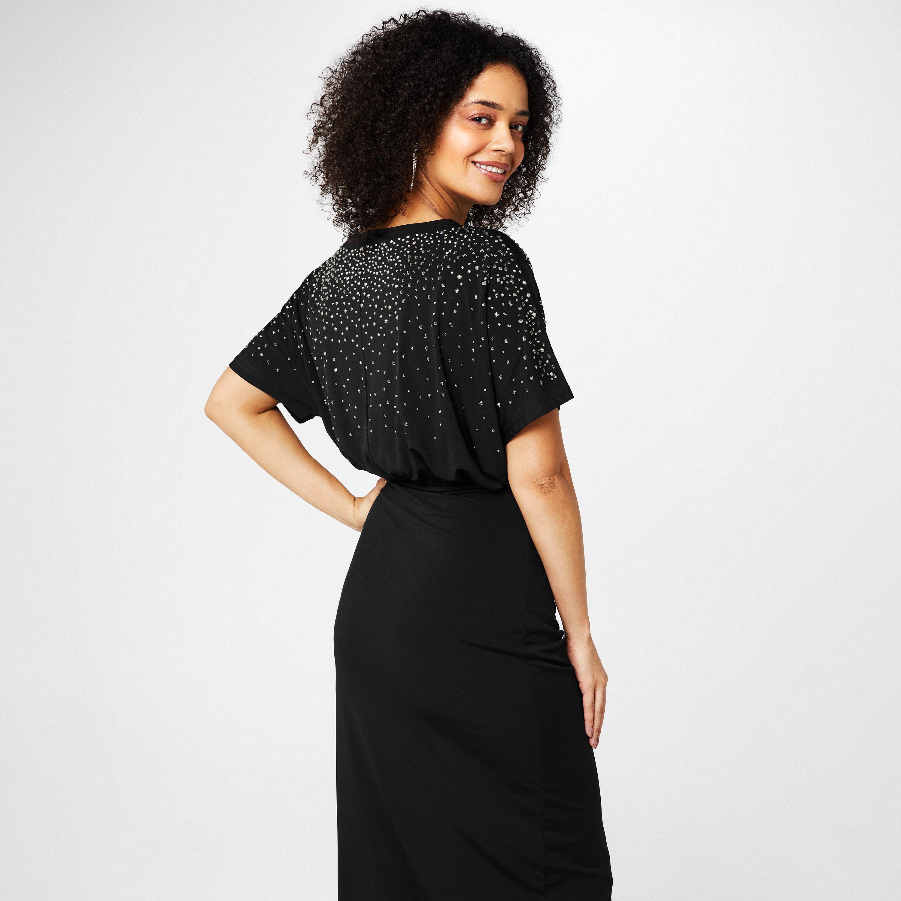 Biba Heat Seal Dress