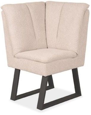 Eetkamerbank Element Naturel Touch HC-76.005 Modula B62 x D62 x H92 cm