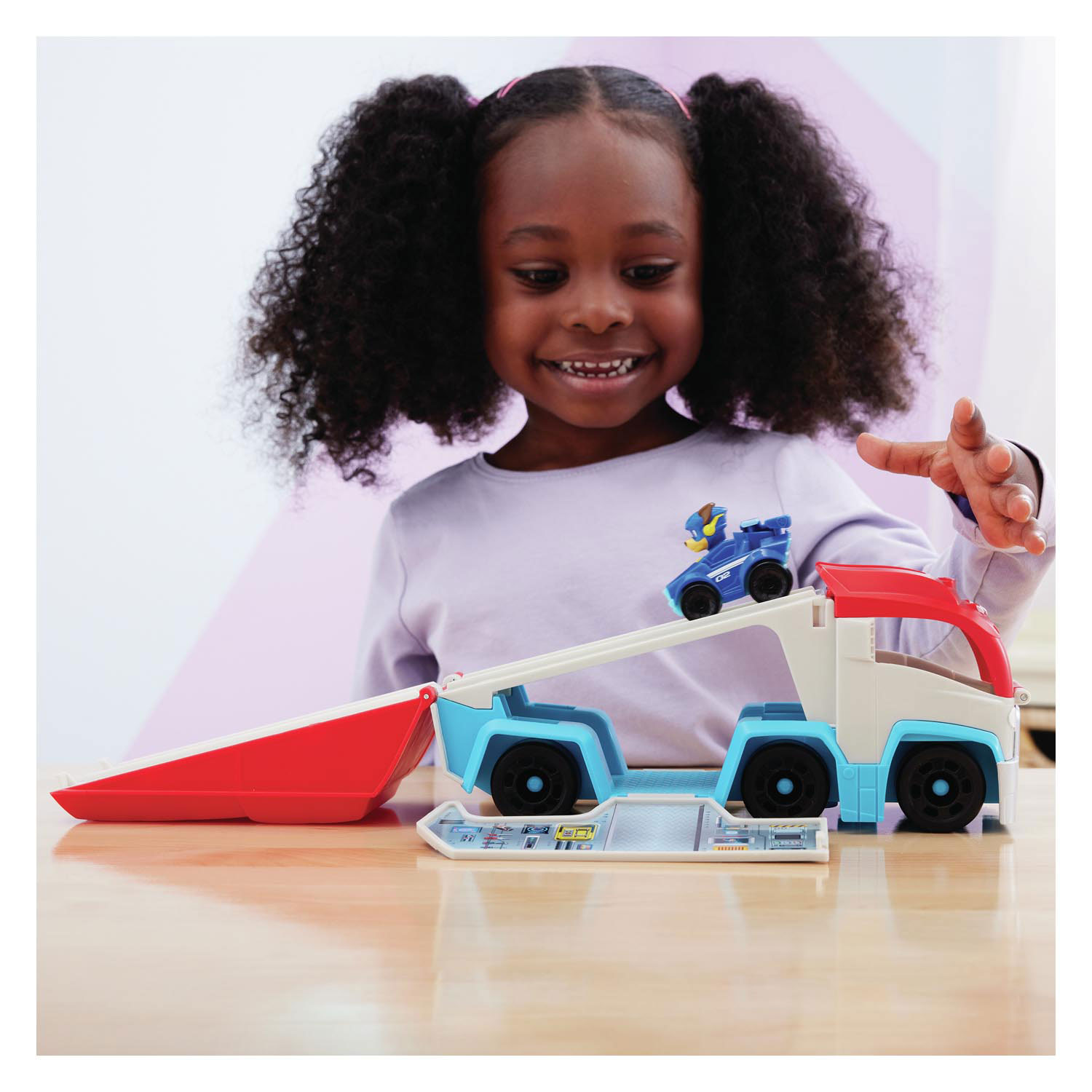 PAW Patrol The Mighty Movie Pup Squad - PAW Patroller