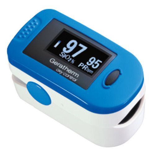 Geratherm® oxy control pulse oximeter