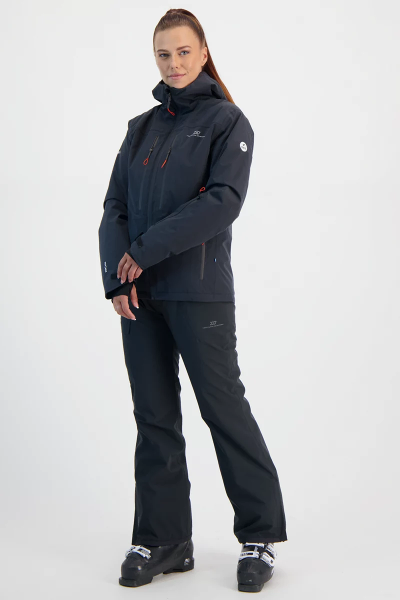2117 OF SWEDEN Ebbared ECO Light Padded Damen Skijacke