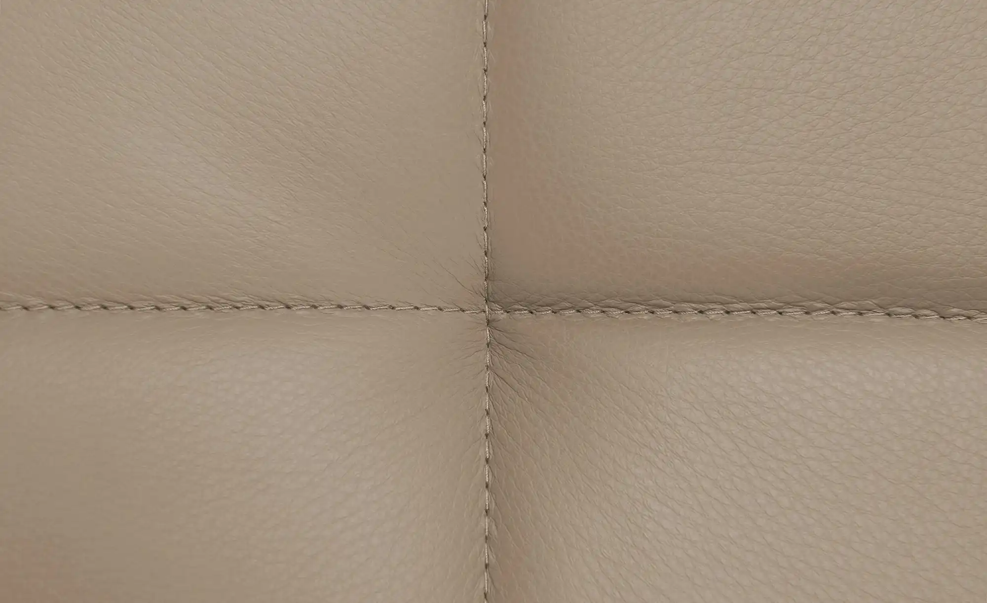 JOOP! Leder-Schwingstuhl Loft