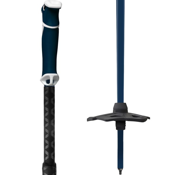 Bâton ski de randonnée G3 VIA ALUMINIUM 115/145 CM