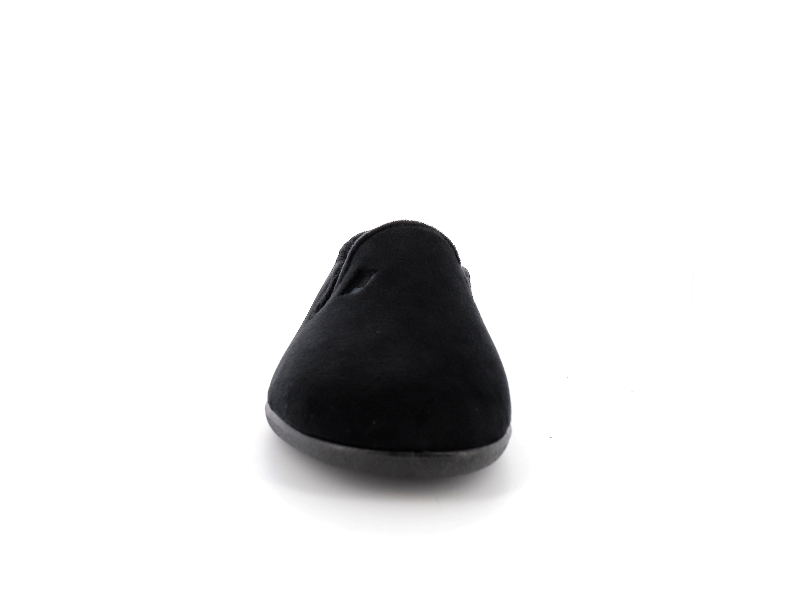 R brand-E65-61706 Synthétique Velours Noir