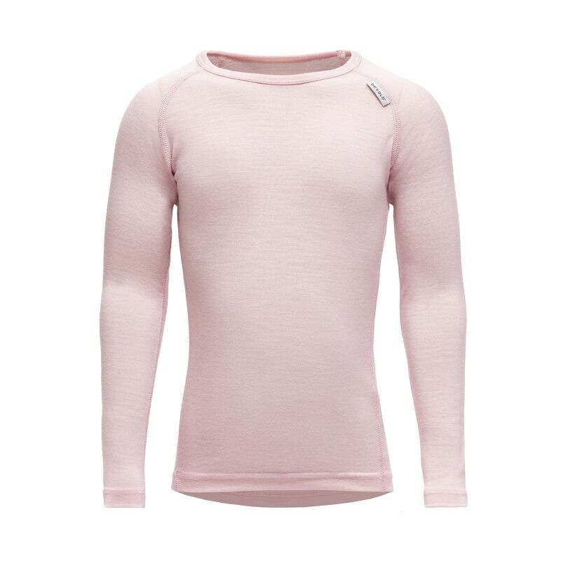 Breeze Merino Shirt Kid - T-shirt en laine mérinos enfant