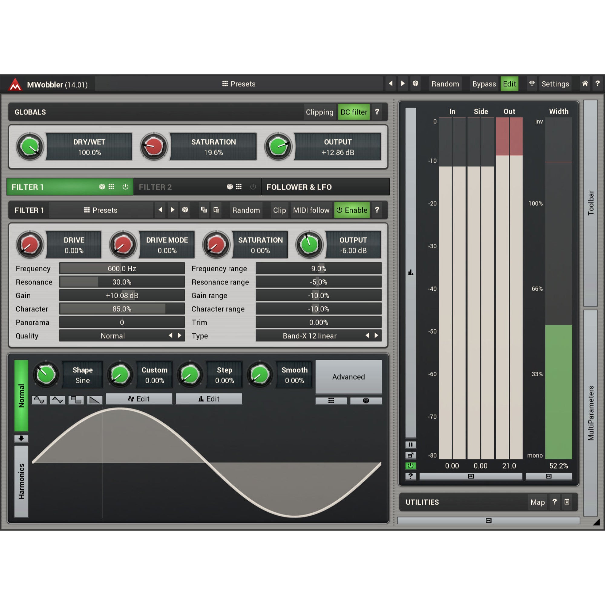 MeldaProduction MWobbler (download)