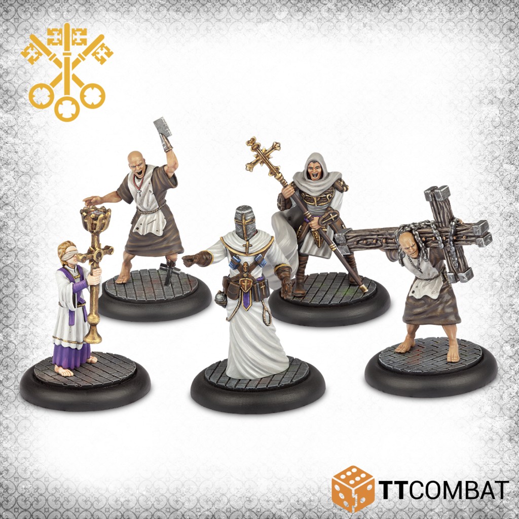 Carnevale - Dogmatists Starter Gang