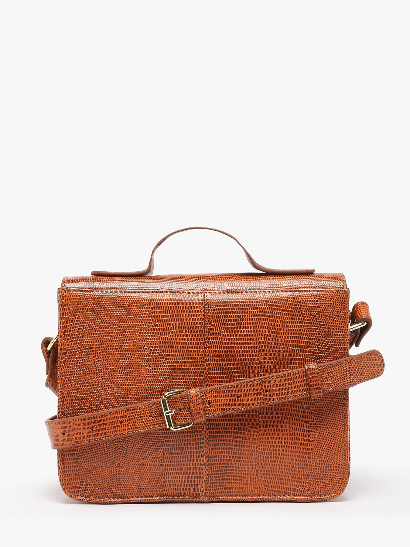 Sac bandoulire La suite 1960 cuir PAUL MARIUS