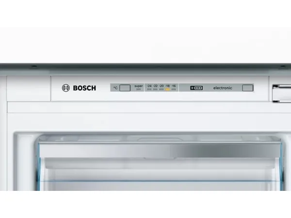 Bosch Serie | 6 GIV11AFE0 - Fryser - stående - til indbygning - bredde: 55.8 cm - dybde: 54.5 cm - højde: 71.2 cm - 72 liter - Klasse E