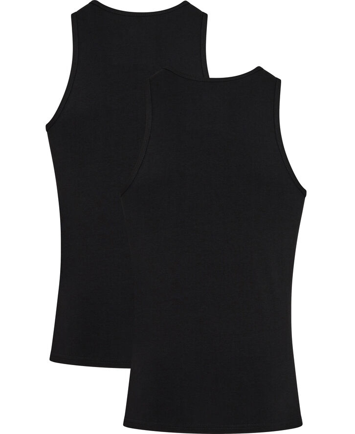 JBS JBS 2-pack singlet bamboo Sort