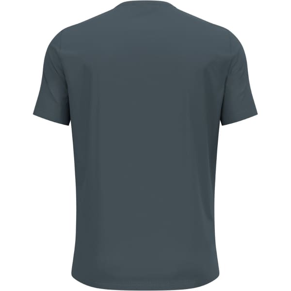 T-shirt randonnée ODLO F-DRY MOUNTAIN CREW NECK S/S DARK SLATE