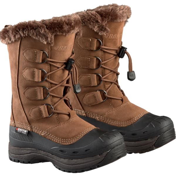 Après ski BAFFIN CHLOE W TAUPE