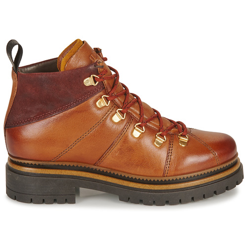 Mjus - DEREK MOUTAIN - Marron