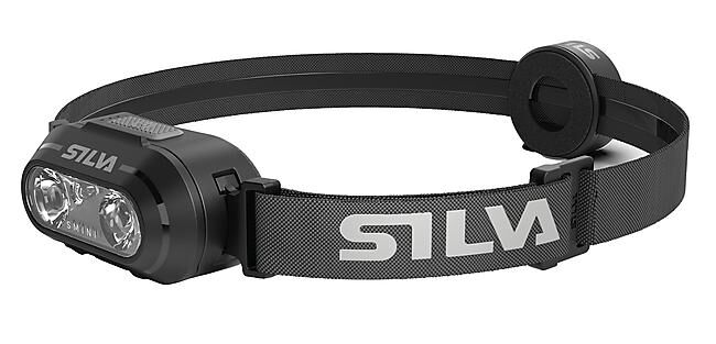 SILVA - LAMPE FRONTALE SMINI