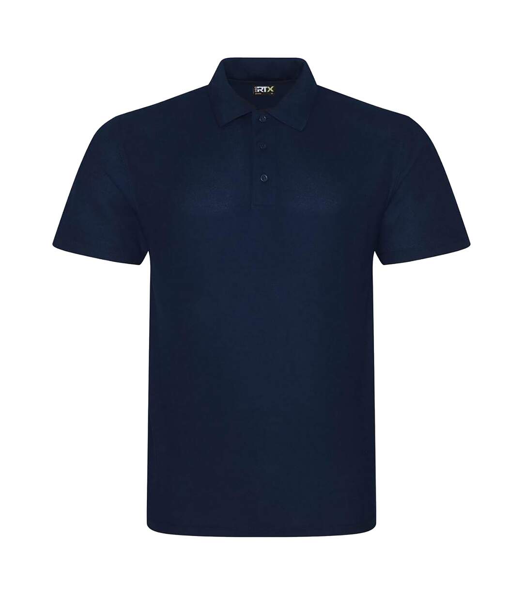 Pro RTX - Polo manches courtes - Hommes (Bleu marine) - UTPC3015