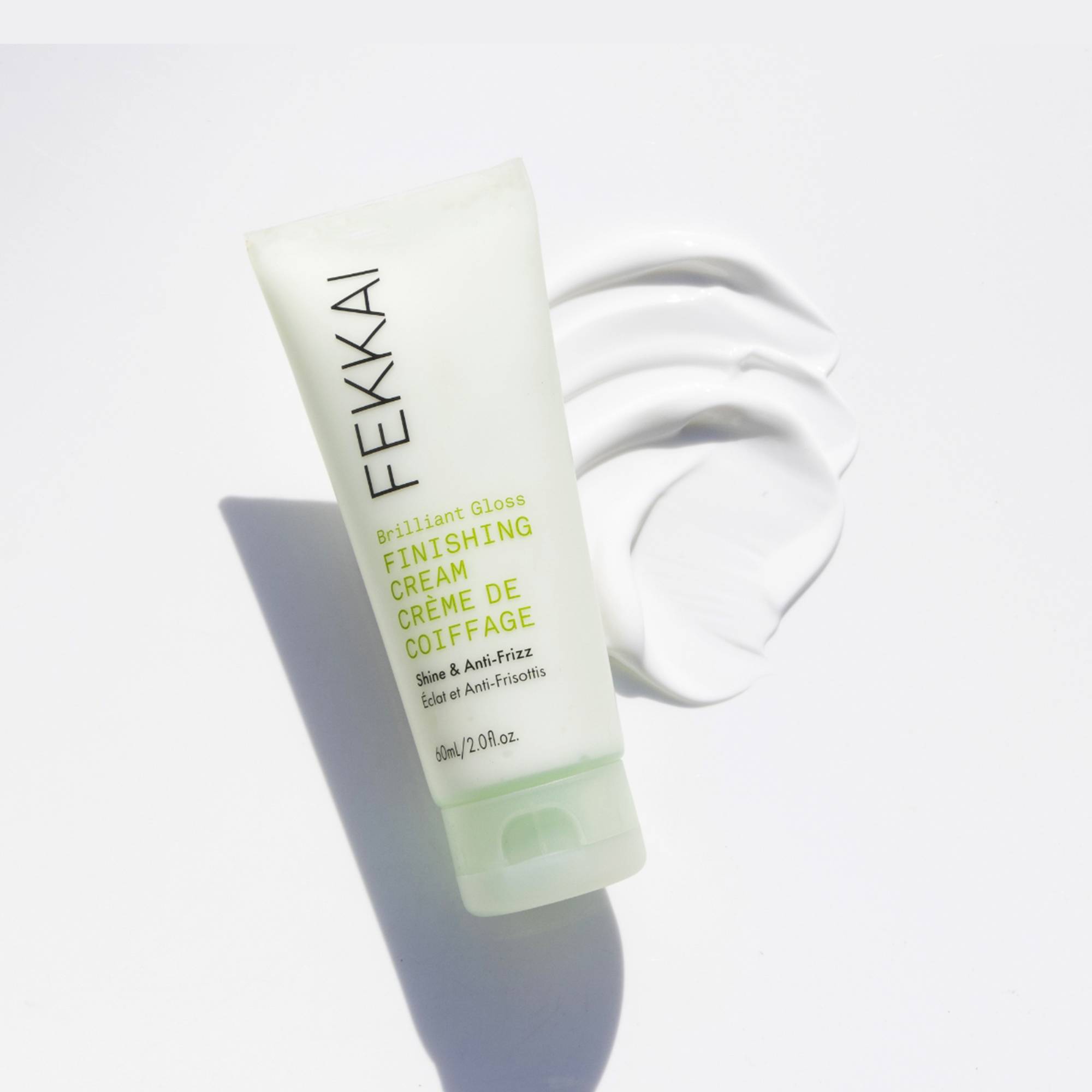 Crème de coiffage brillance et anti-frisotti Brilliant Gloss / 60ml