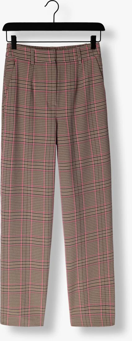 Y.A.S. camel y.a.s. pantalon yaseyra hw pant