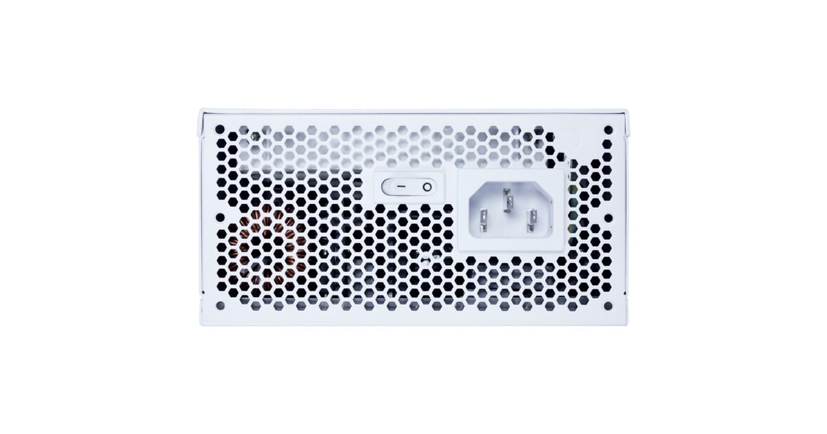 Lian LiSP750 V2 Gold modulaire 750 watt voeding   (Wit, 2x PCIe)